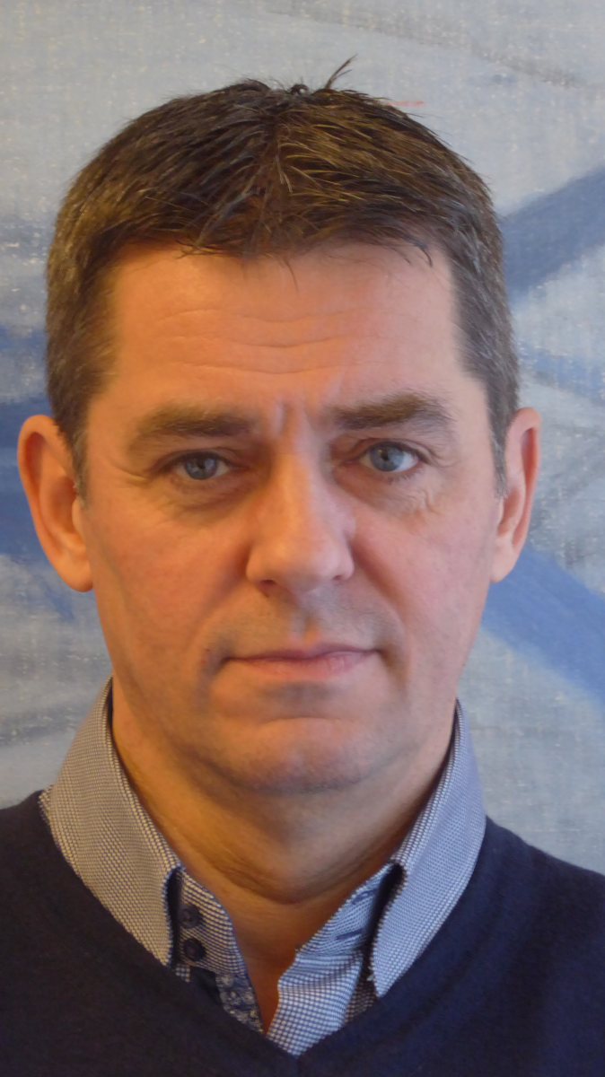 Image of team member